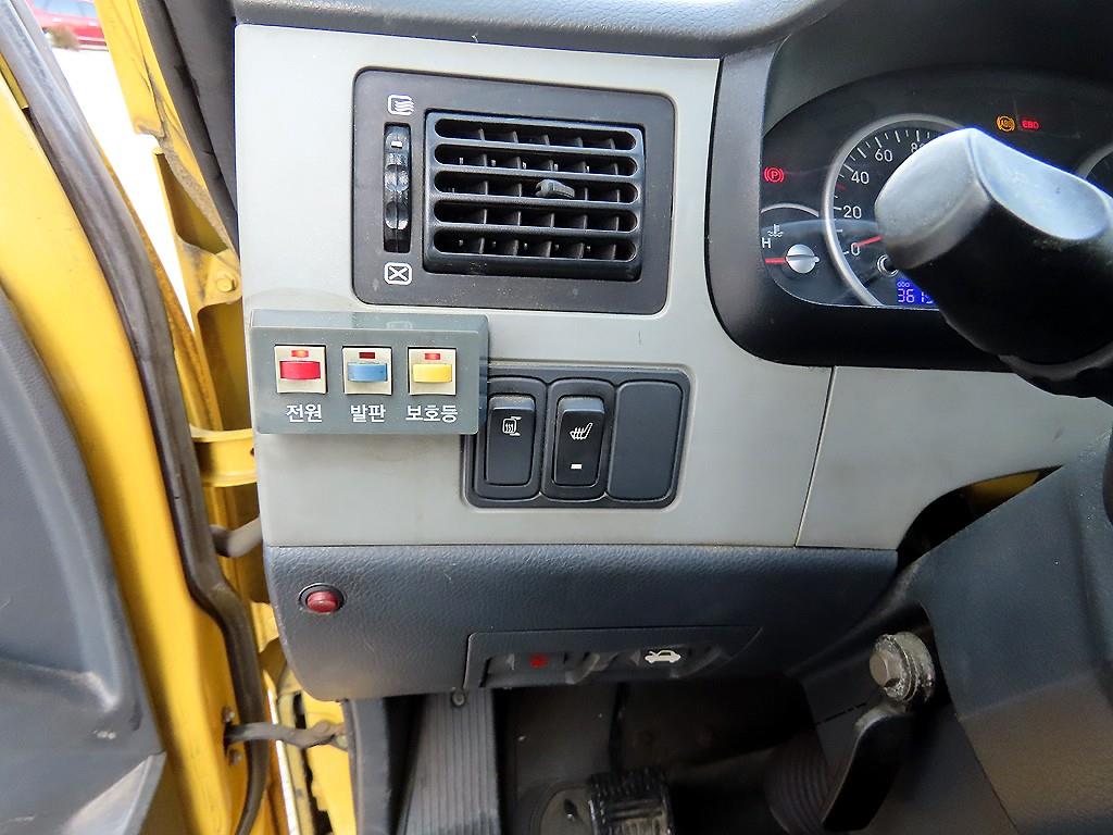 medium and large bus Medium Daewoo Bus 2013 - Importación desde Corea - HF Imports Iquique - Foto 14