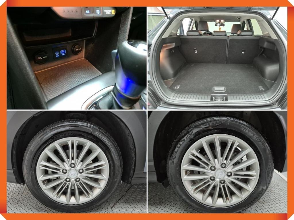 HYUNDAI Kona 2018 Gris - Importación desde Corea - HF Imports Iquique - Foto 19