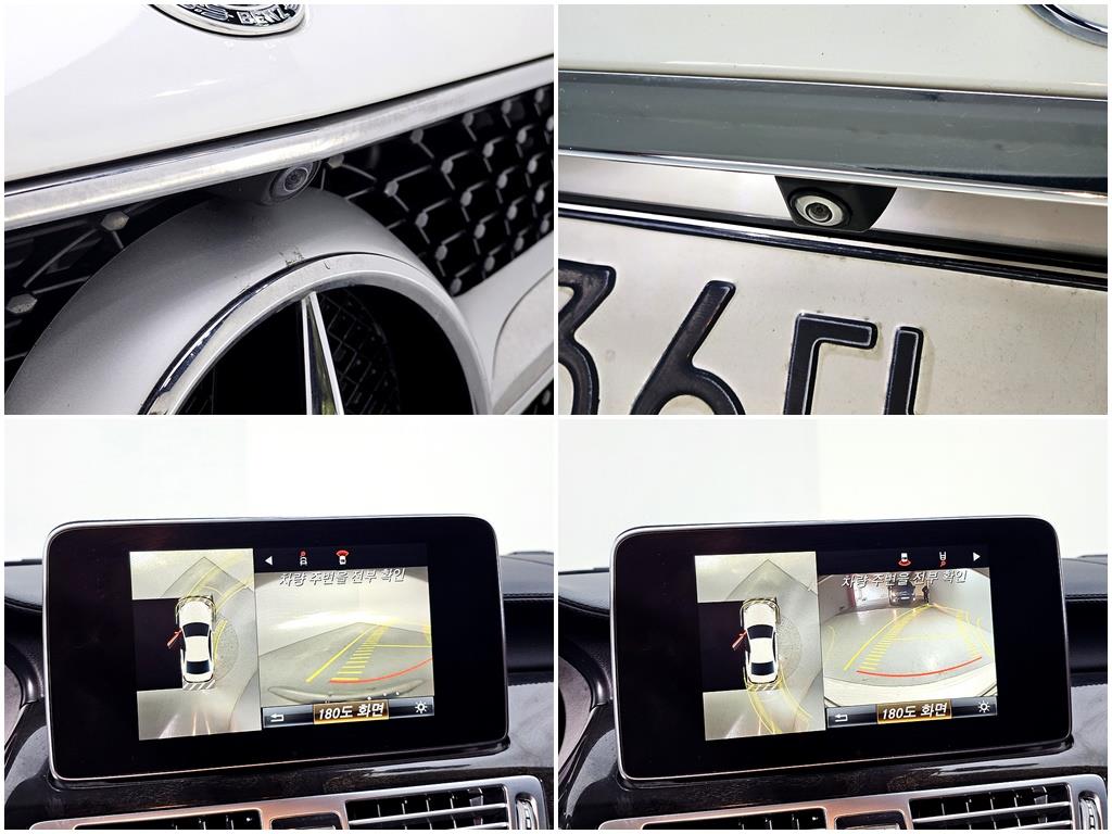 Mercedes Benz CLS Class 2016 Blanco - Importación desde Corea - HF Imports Iquique - Foto 14