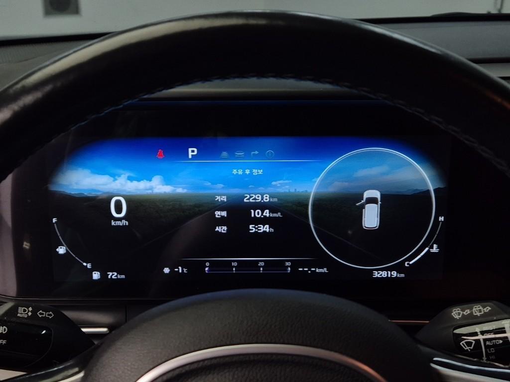 KIA Carnival - Vista 10