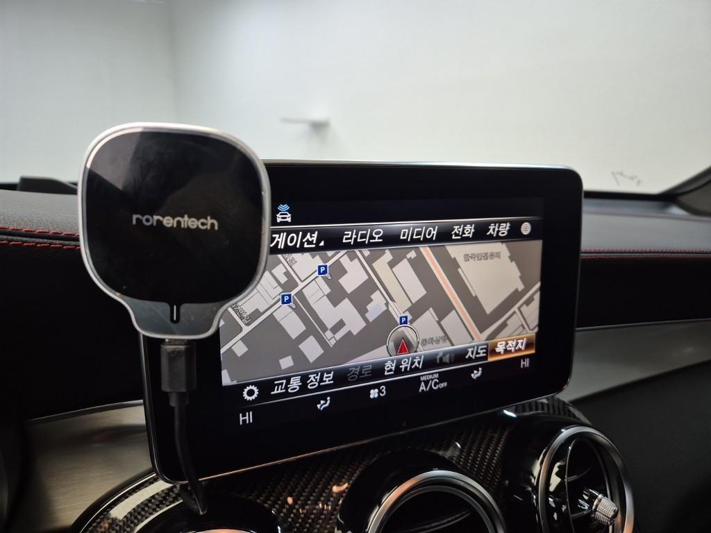 Mercedes Benz GLC Class 2019 Blanco - Importación desde Corea - HF Imports Iquique - Foto 14