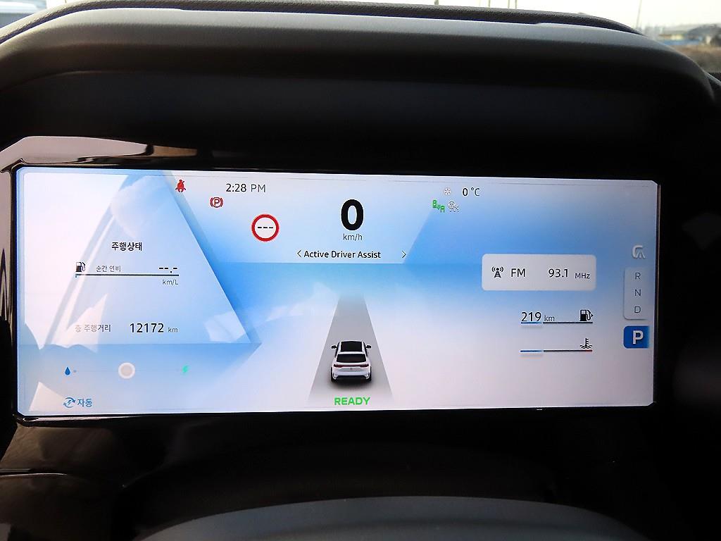 SAMSUNG Grand Koleos - Vista 8