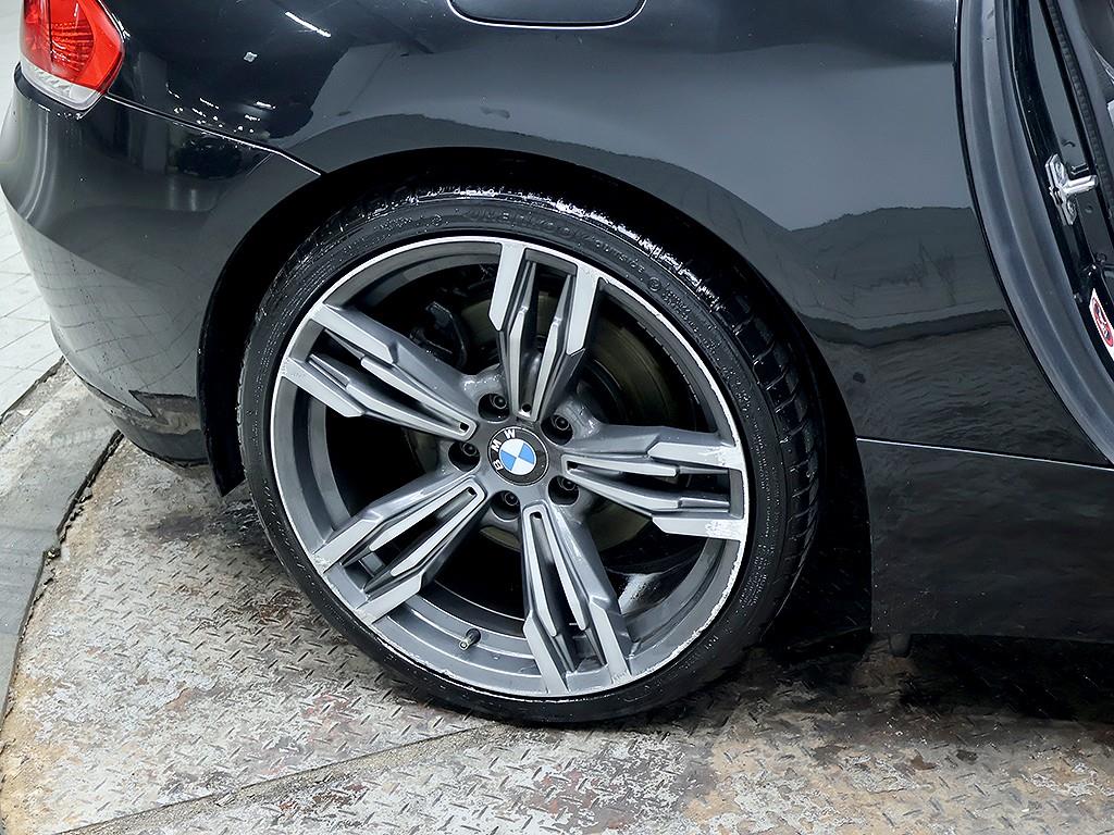 BMW Z4 2009 Negro - Importación desde Corea - HF Imports Iquique - Foto 10