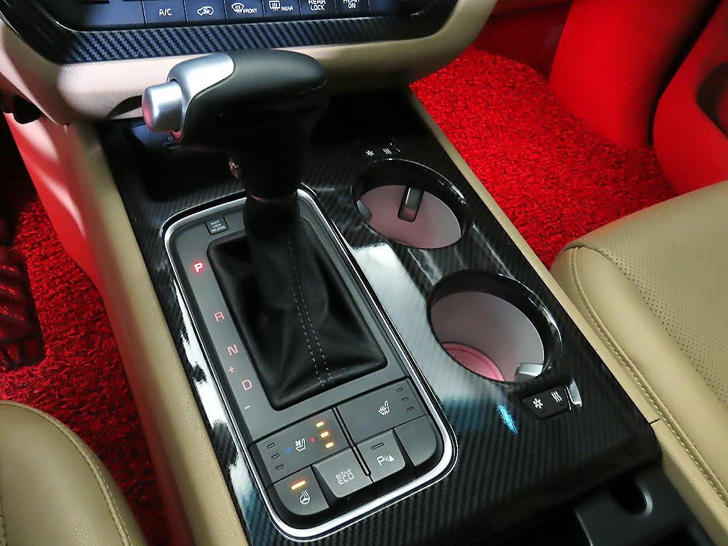 KIA Carnival - Vista 12