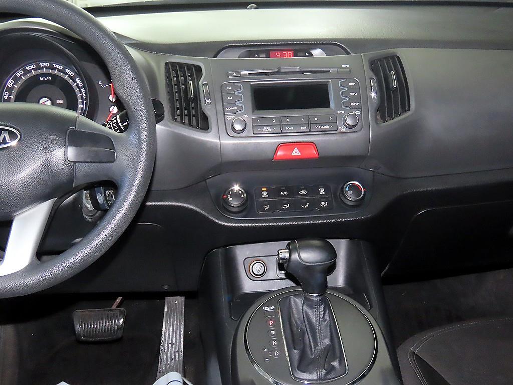 KIA Sportage - Vista 11