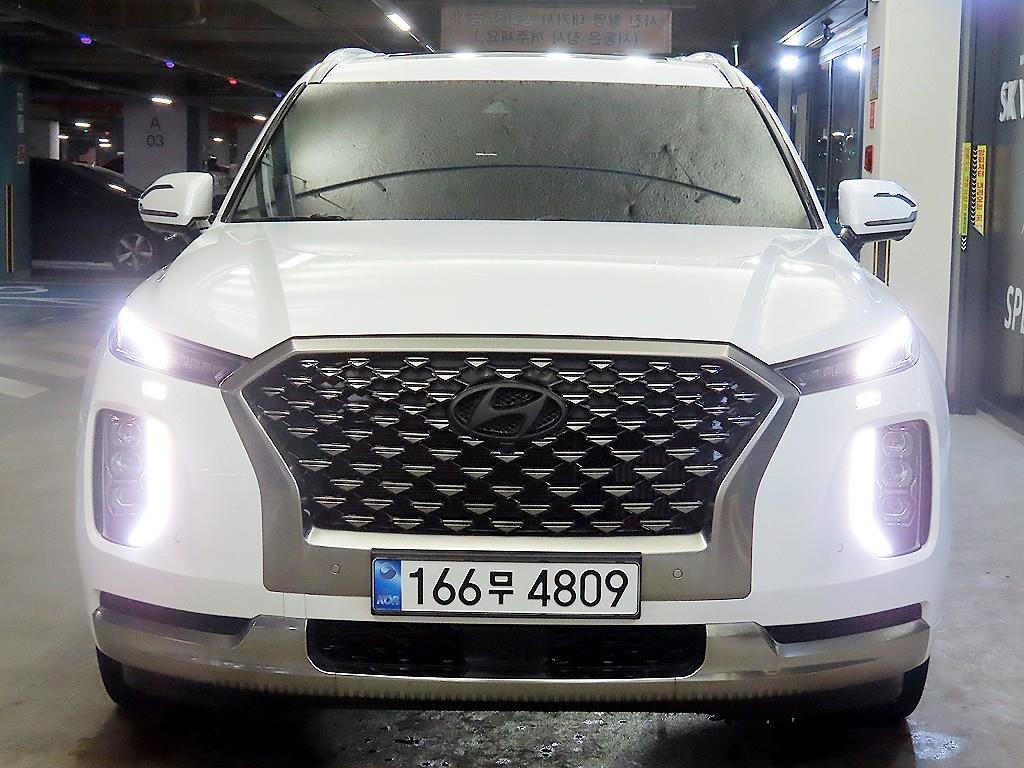 HYUNDAI Palisade - Vista 2