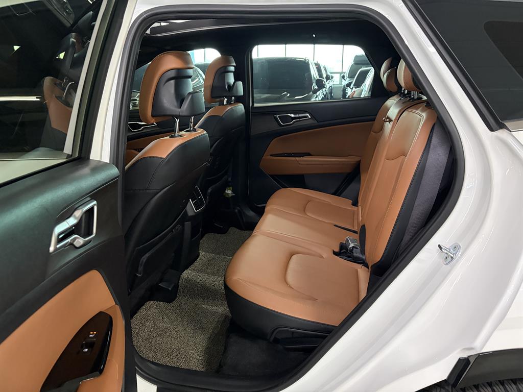 KIA Sportage - Vista 11