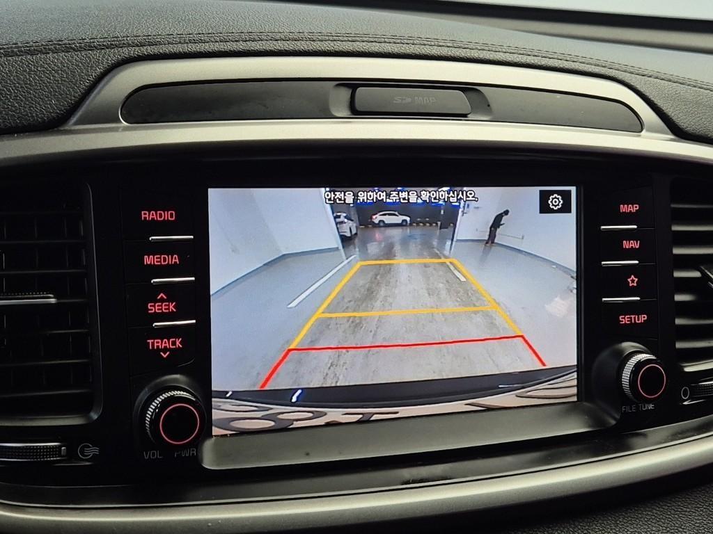 KIA Sorento 2018 Gris - Importación desde Corea - HF Imports Iquique - Foto 14