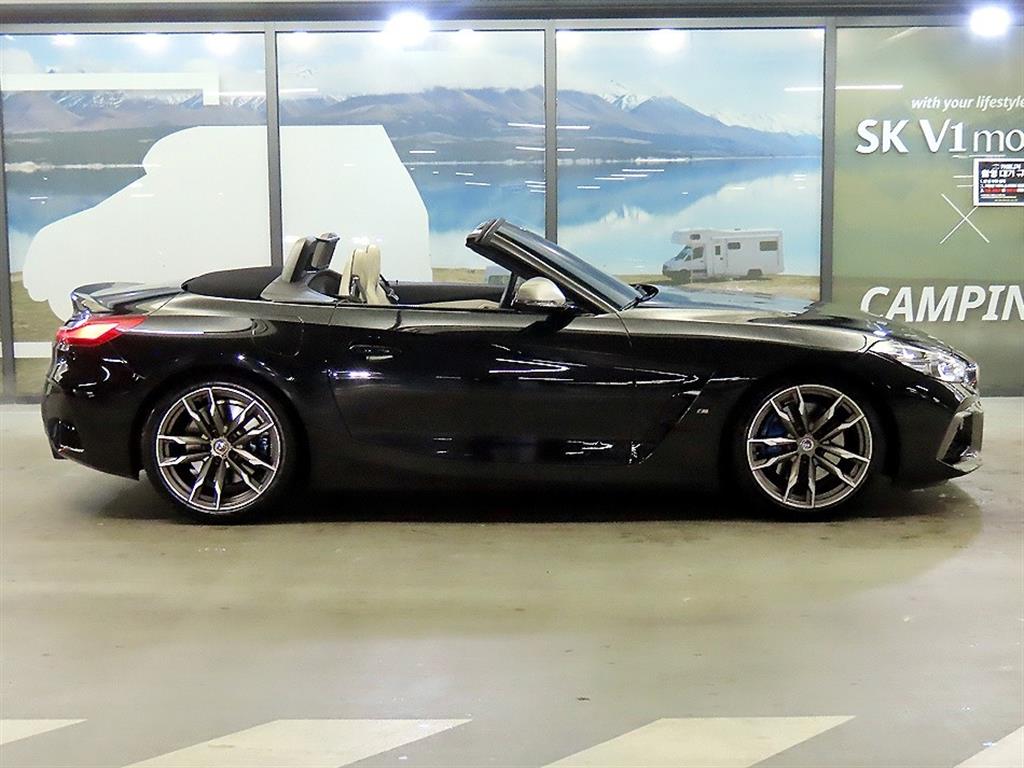 BMW Z4 - Vista 7
