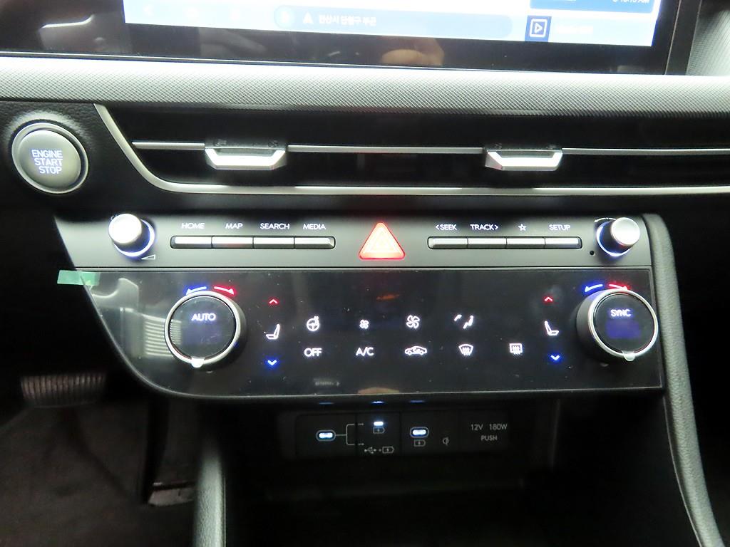 HYUNDAI Sonata - Vista 9