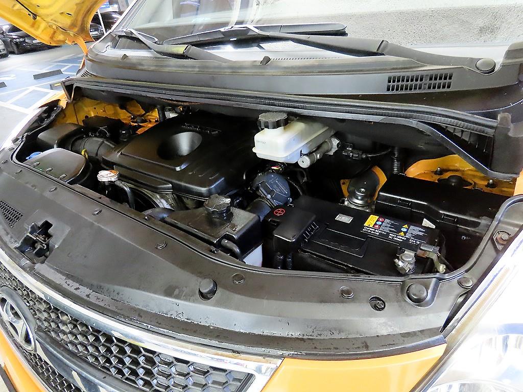 HYUNDAI Starex 2014 - Importación desde Corea - HF Imports Iquique - Foto 18