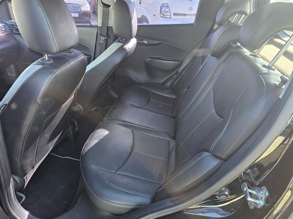 Chevrolet Spark - Vista 9