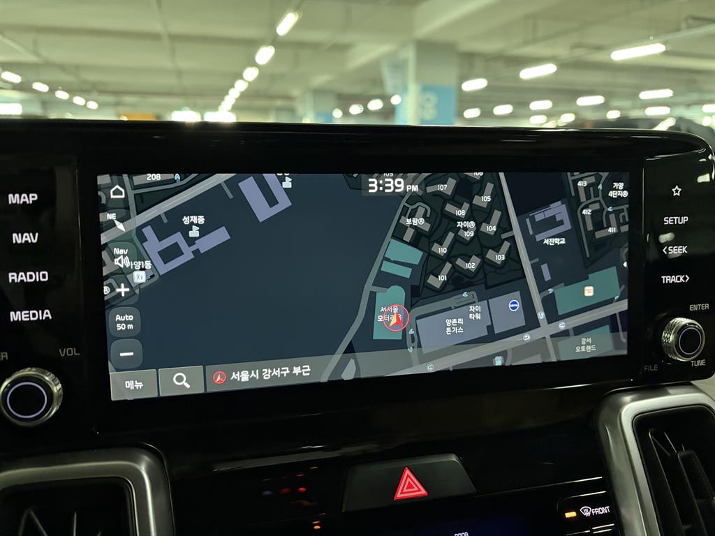 KIA Sorento 2022 Blanco - Importación desde Corea - HF Imports Iquique - Foto 17