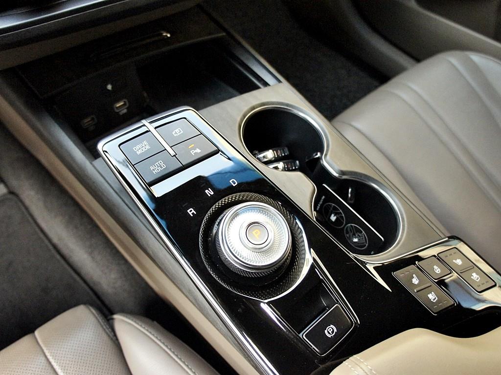 KIA K8 2022 Negro - Importación desde Corea - HF Imports Iquique - Foto 11