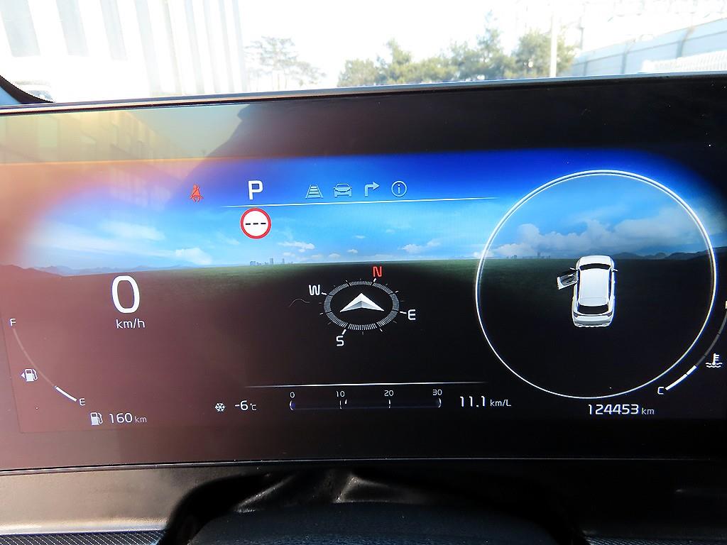 KIA Sportage - Vista 9