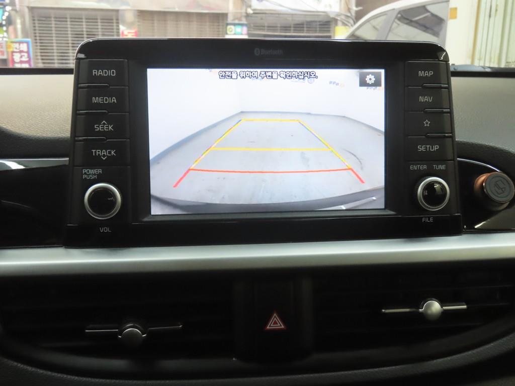 KIA Morning 2017 Gris - Importación desde Corea - HF Imports Iquique - Foto 15