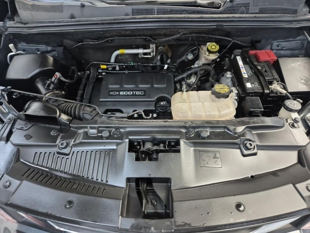 Chevrolet Trax - Vista 5