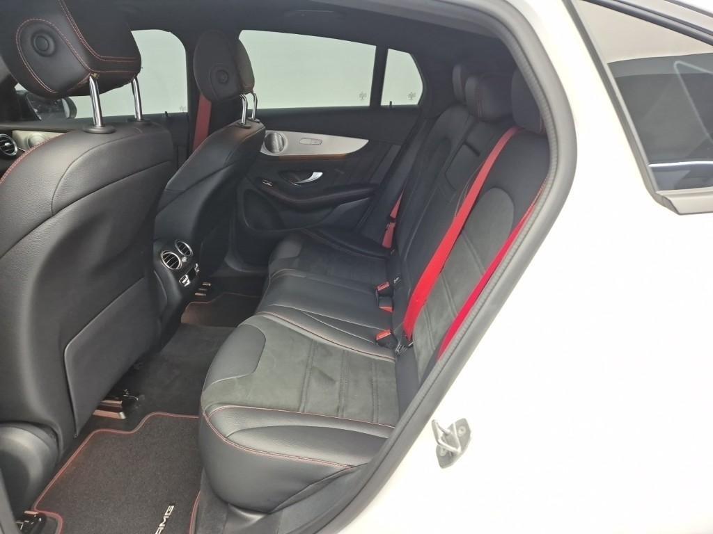 Mercedes Benz GLC Class - Vista 12