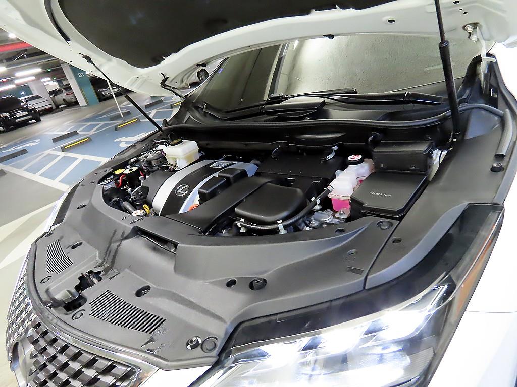 Lexus RX 2020 Blanco - Importación desde Corea - HF Imports Iquique - Foto 19