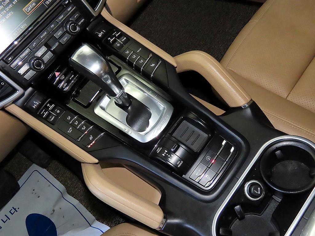 Porsche Cayenne - Vista 12