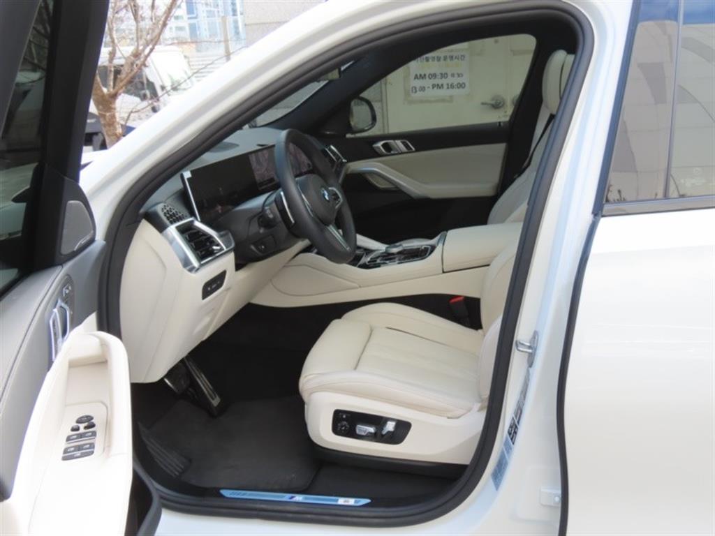 BMW X6 2025 - Importación desde Corea - HF Imports Iquique - Foto 13