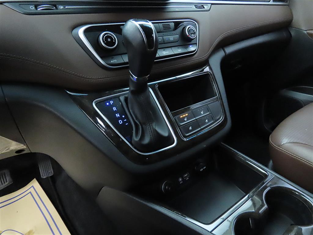 HYUNDAI Starex - Vista 10