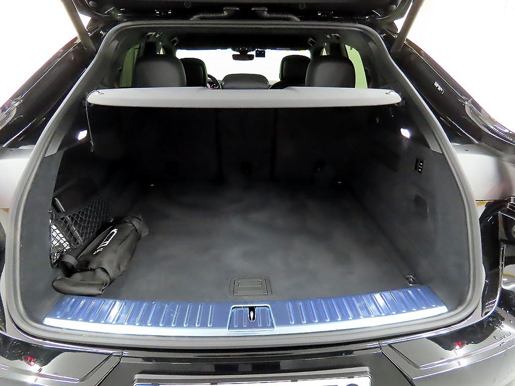 Porsche Cayenne 2025 Negro - Importación desde Corea - HF Imports Iquique - Foto 18