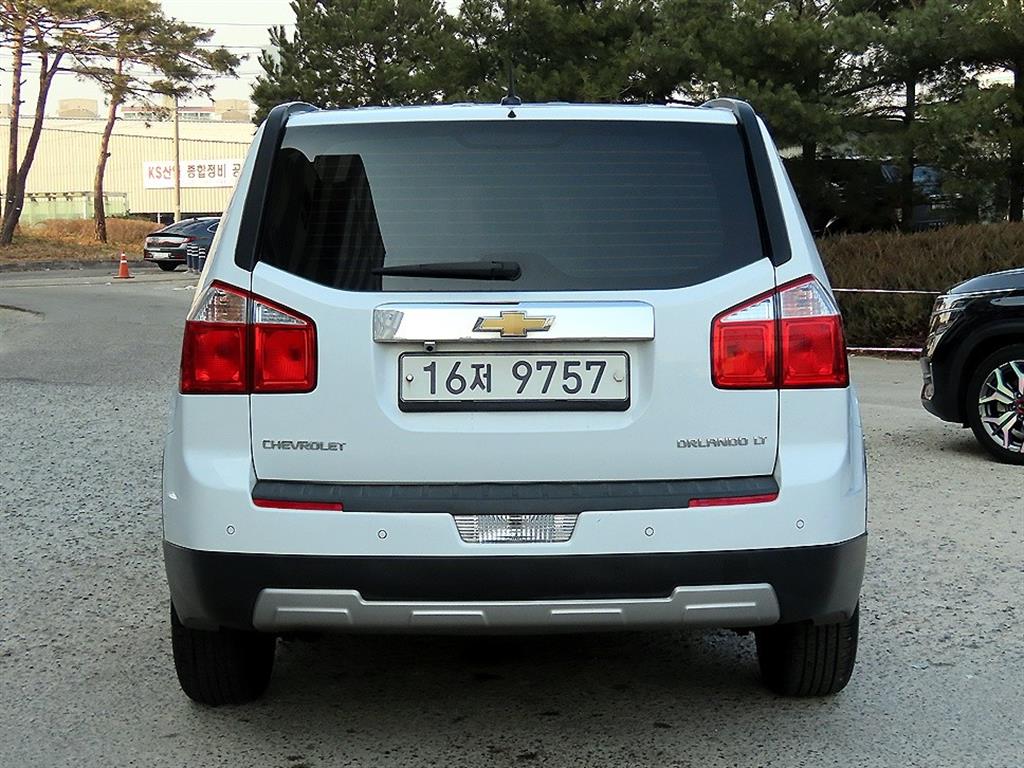 Chevrolet Orlando - Vista 4