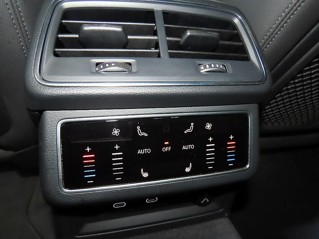 Audi A6 2023 Negro - Importación desde Corea - HF Imports Iquique - Foto 14