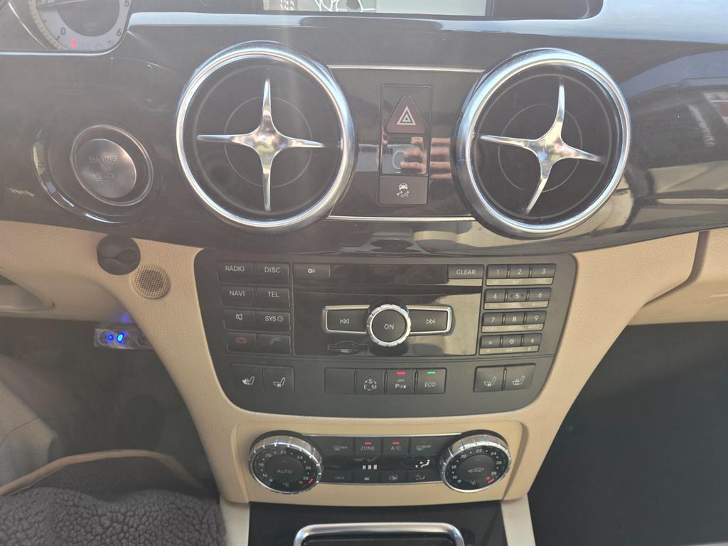 Mercedes Benz GLK Class - Vista 11