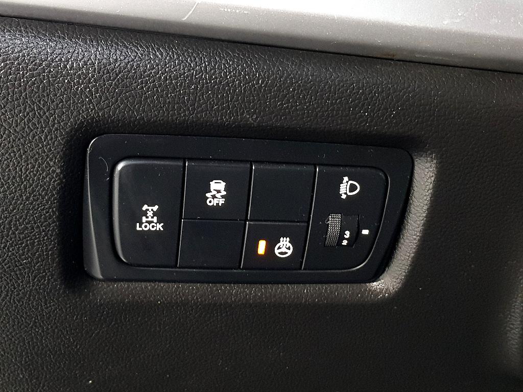 Ssangyong Korando - Vista 11