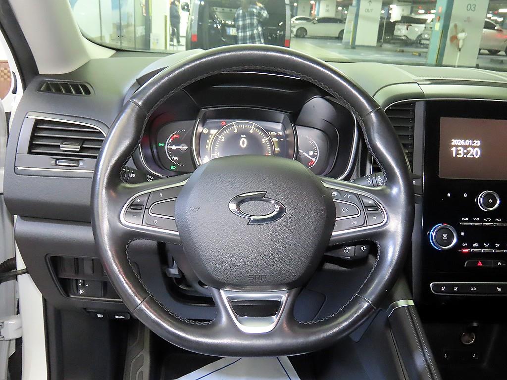 SAMSUNG QM6 - Vista 8