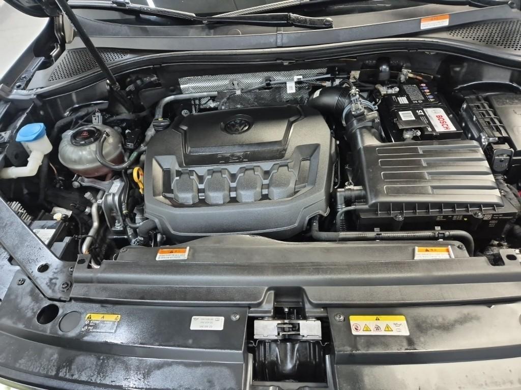 Volkswagen Tiguan - Vista 4