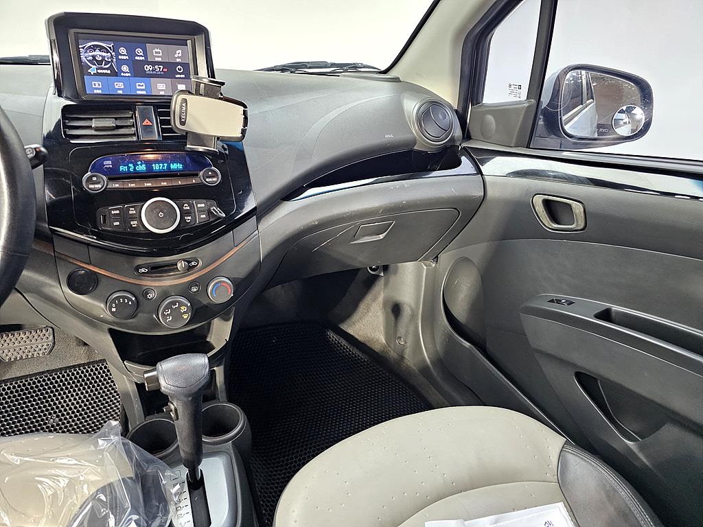 DAEWOO Matiz - Vista 10