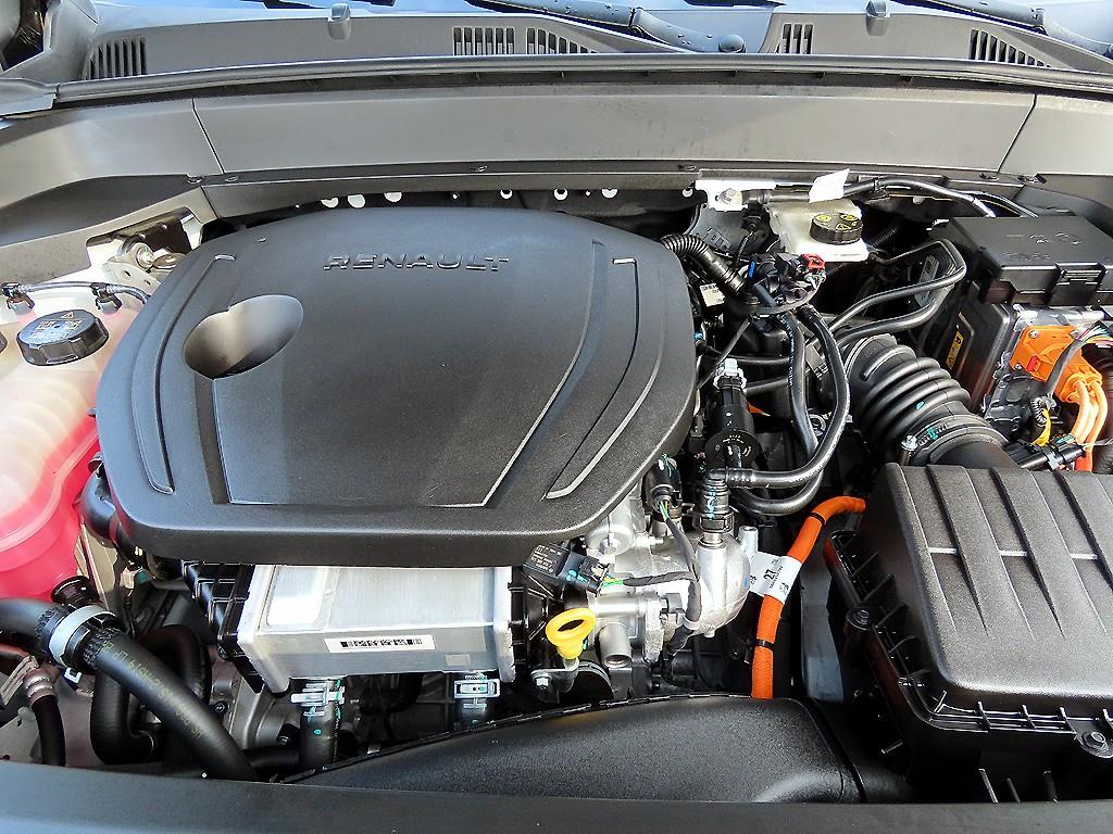 SAMSUNG Grand Koleos 2025 Blanco - Importación desde Corea - HF Imports Iquique - Foto 19