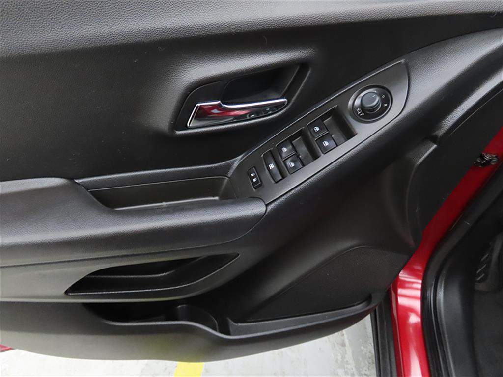 Chevrolet Trax - Vista 12