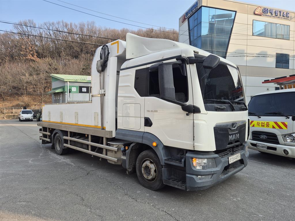 medium and large cargo Live Fish Car 2022 Blanco - Importación desde Corea - HF Imports Iquique - Foto 1