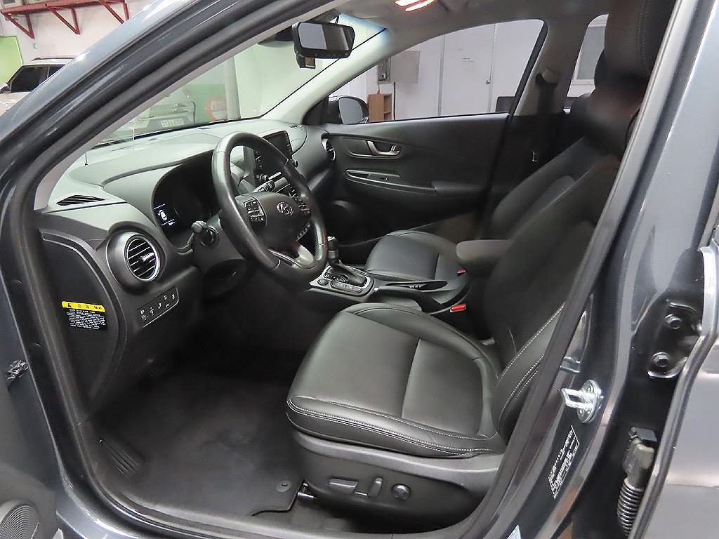 HYUNDAI Kona 2019 Gris - Importación desde Corea - HF Imports Iquique - Foto 11