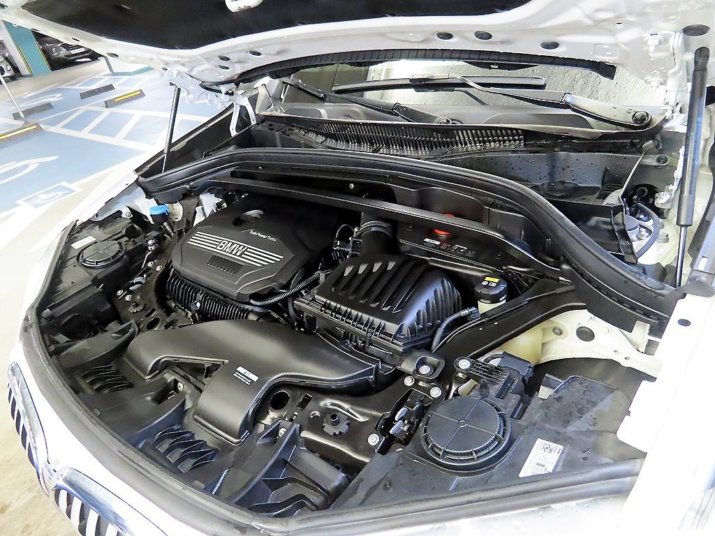 BMW X1 2022 Blanco - Importación desde Corea - HF Imports Iquique - Foto 19