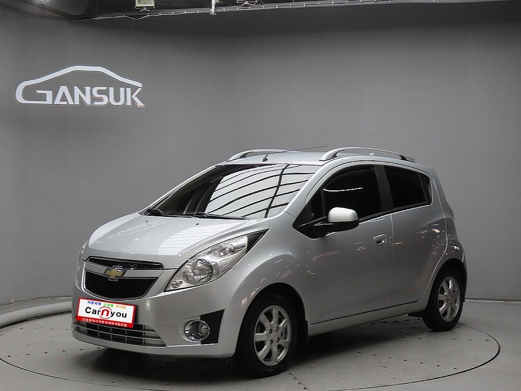 Chevrolet Spark - Vista 3