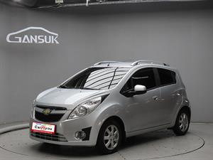 Chevrolet Spark - Vista 4