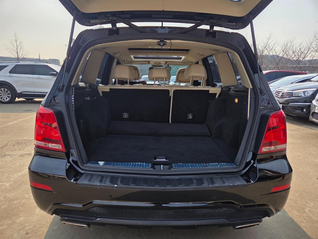 Mercedes Benz GLK Class 2013 Negro - Importación desde Corea - HF Imports Iquique - Foto 18