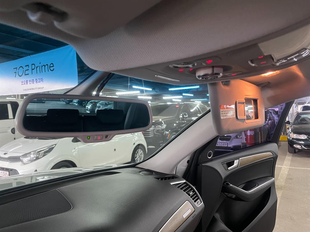 Audi Q5 2016 Blanco - Importación desde Corea - HF Imports Iquique - Foto 16