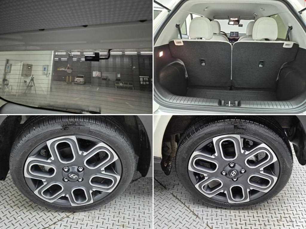 HYUNDAI Casper 2023 Blanco - Importación desde Corea - HF Imports Iquique - Foto 19