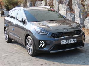 KIA Niro - Vista 4