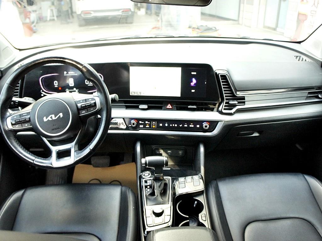 KIA Sportage 2022 Gris - Importación desde Corea - HF Imports Iquique - Foto 7