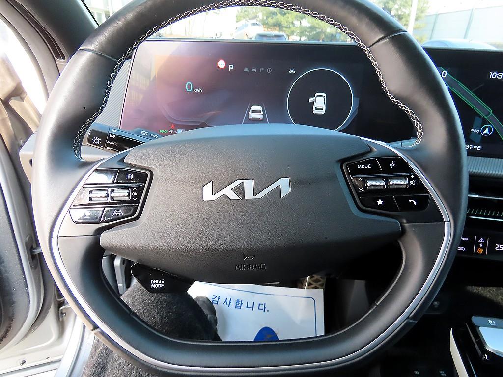 KIA EV6 - Vista 8