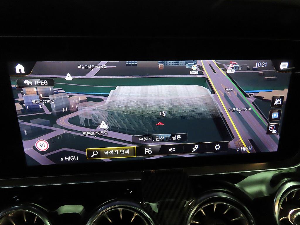 Mercedes Benz AMG GT 2021 Blanco - Importación desde Corea - HF Imports Iquique - Foto 13