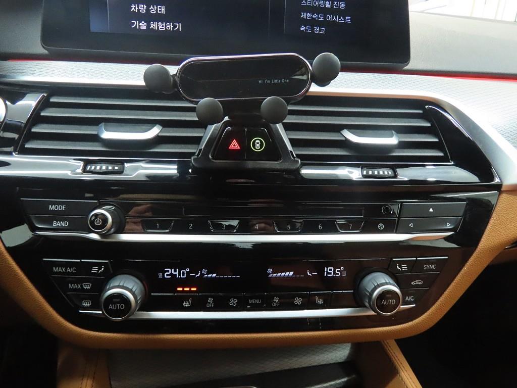 BMW 5 Series - Vista 11