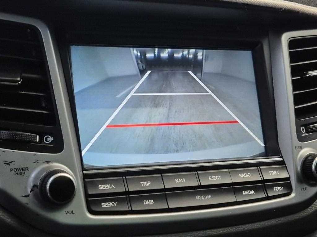 HYUNDAI Tucson 2016 Blanco - Importación desde Corea - HF Imports Iquique - Foto 14